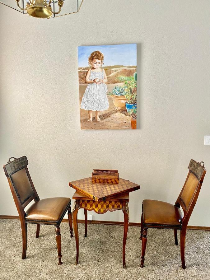 Artsy Home Close To Usafa With Fireplace And Patio Colorado Springs Luaran gambar